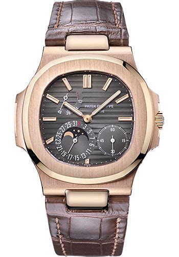 patek philippe nautilus 40mm rose gold men& 39|Patek Philippe Nautilus price list.